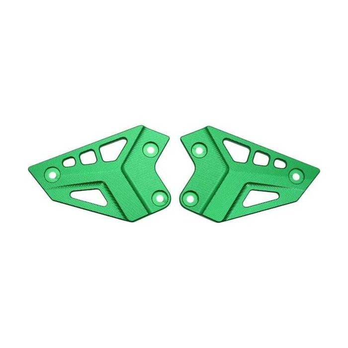Proteções Calcanhar em Alumínio CNC para Kawasaki Z900 de 2017 a 2024