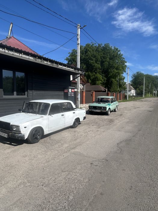 Ваз 2107 в продажі