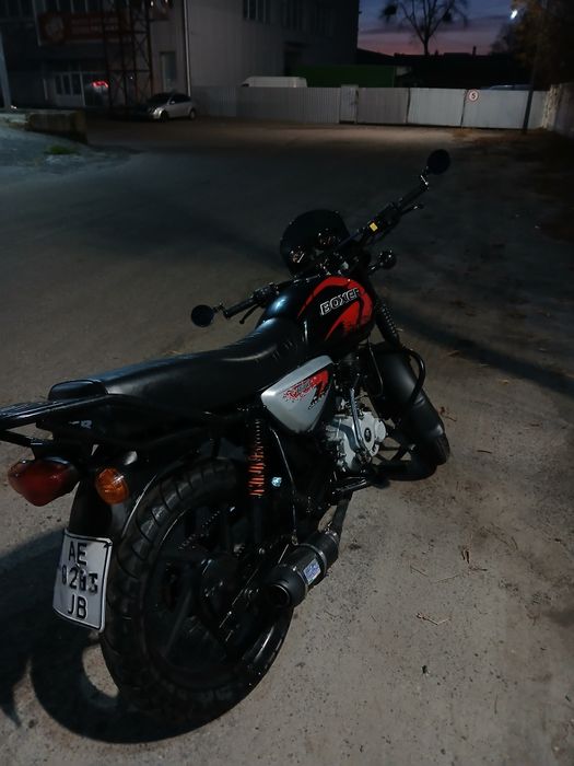 Bajaj Boxer 150x