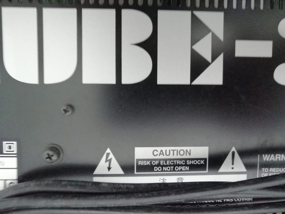 Roland Cube 30x Coluna amplificador