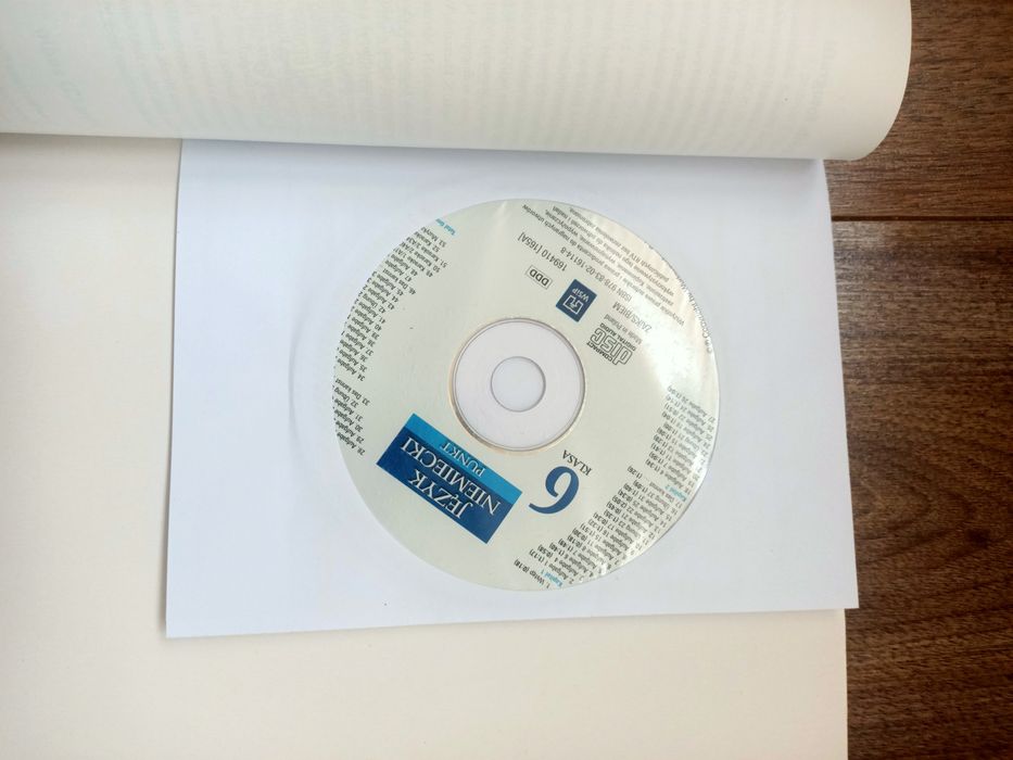 Język niemiecki podręcznik klasa 6 SP