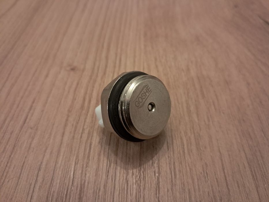 Odpowietrznik do grzejnika 1/2"