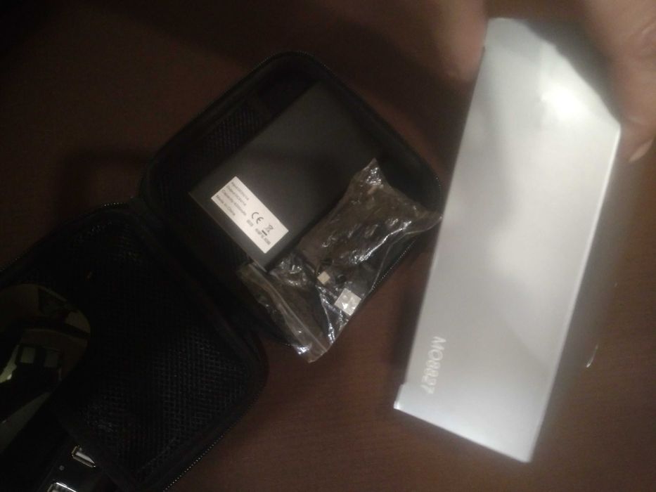 POWERSET Akcesoria komputerowe w etui - MO8827