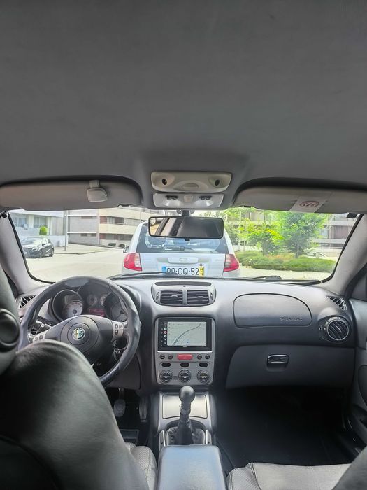 Alfa GT 1.9 JTD BERTONE ( Revisão geral  óleo/filtros/oleo caixa/velas/braços superiores, 4 pneus , IUC e inspeção feitos até o próximo ano 06/ 2027)