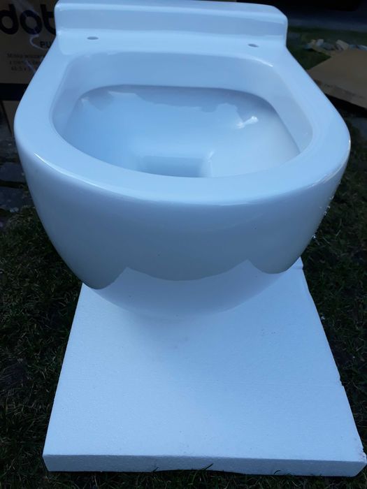 Miska-Sedes Wc+deska