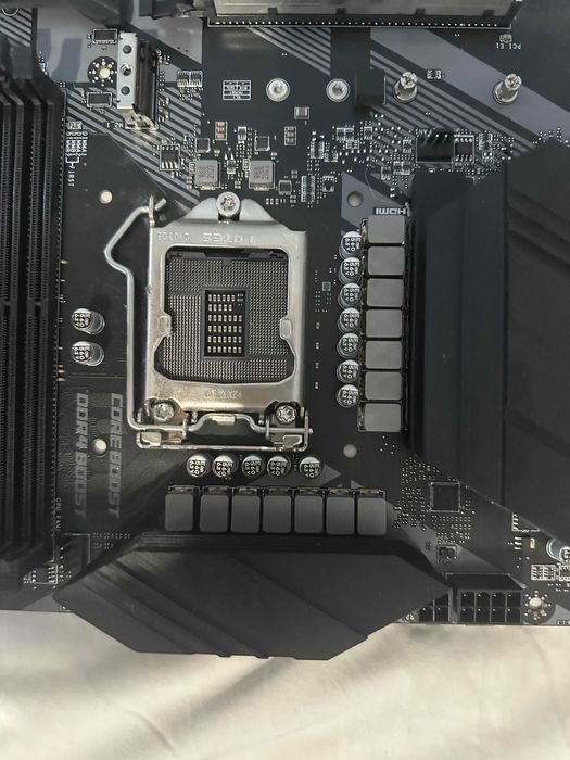 Płyta Główna MSI Z490-A Pro