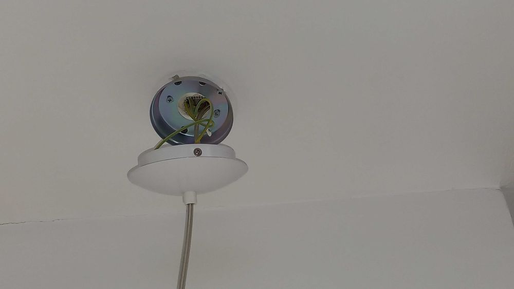 Vendo 3 candieiros LED downlight64739683065346122