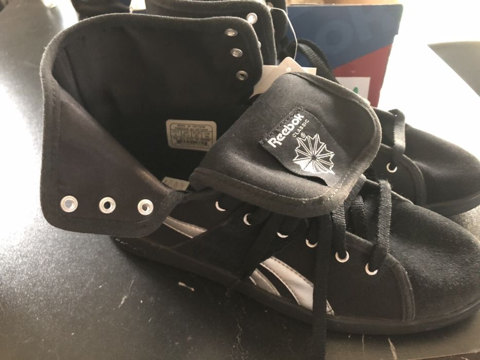 Nowe buty Reebok 40