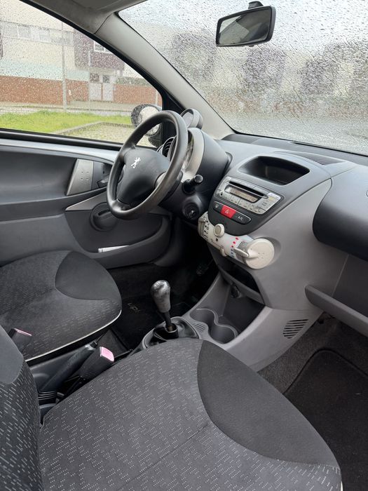 Peugeot 107 1.0 Gasolina