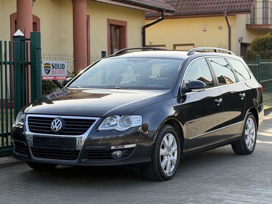 Volkswagen Passat b6 ( warty uwagi )