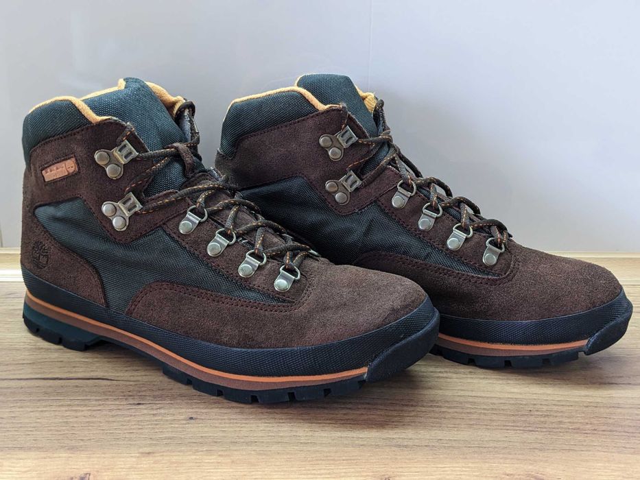Timberland Hiking 44.5 / 28.3см Мужские треккинговые ботинки