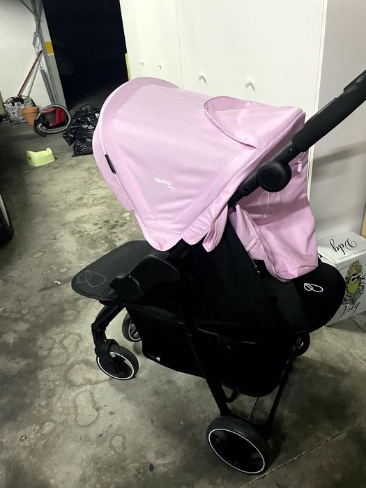 Carrinho de Passeio! Para os melhores passeios de 2026
