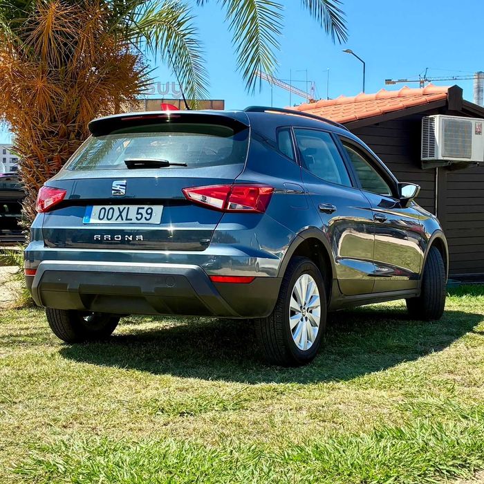 Seat Arona Style · Nacional — photo 3