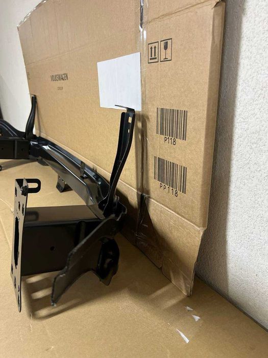 Підсилювач бампера переднього VW Tiguan 2 Покоління 2018-2021 року