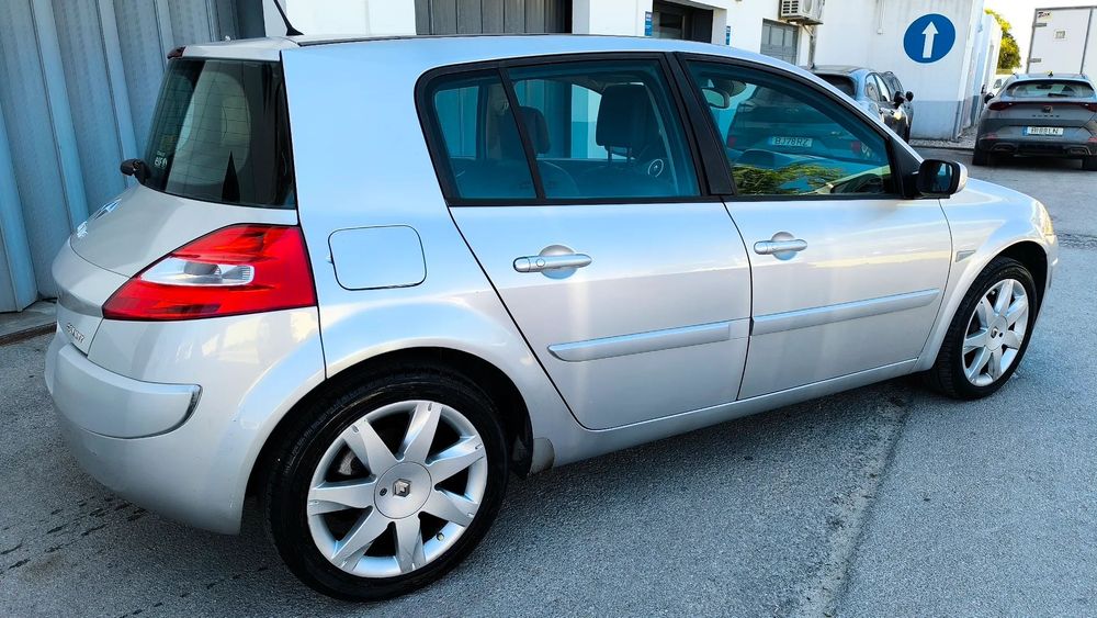 Renault Mégane 2.0 dCi SE Exclusive