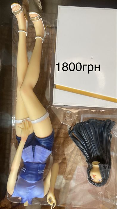 Аниме фигурки Великі Аніме фігурки Большие Evangelion Asuka Rei Sexy Hitana Action aname figure 1/4 45см