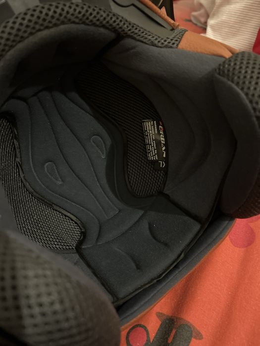 Capacete urban tamanho L