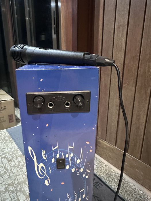 Coluna de musica