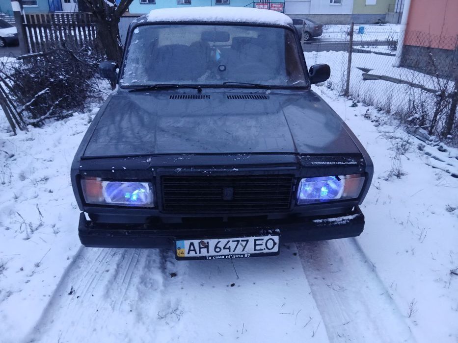 Продам Ваз 2107.1990 року