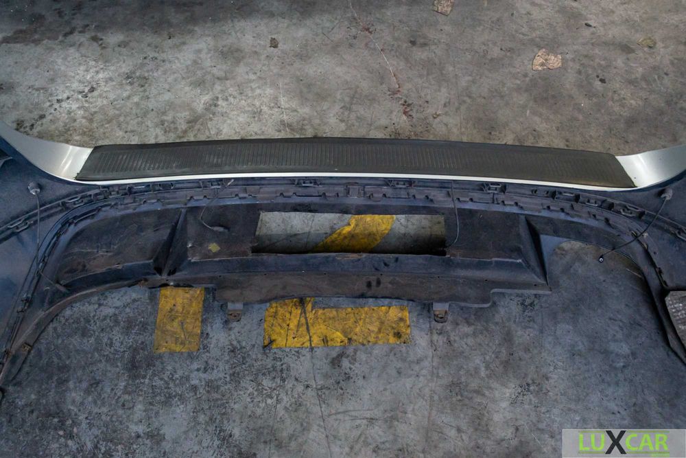 Zderzak tył tylny VW PASSAT B7 KOMBI LA7W RZ1R37 GORLICE