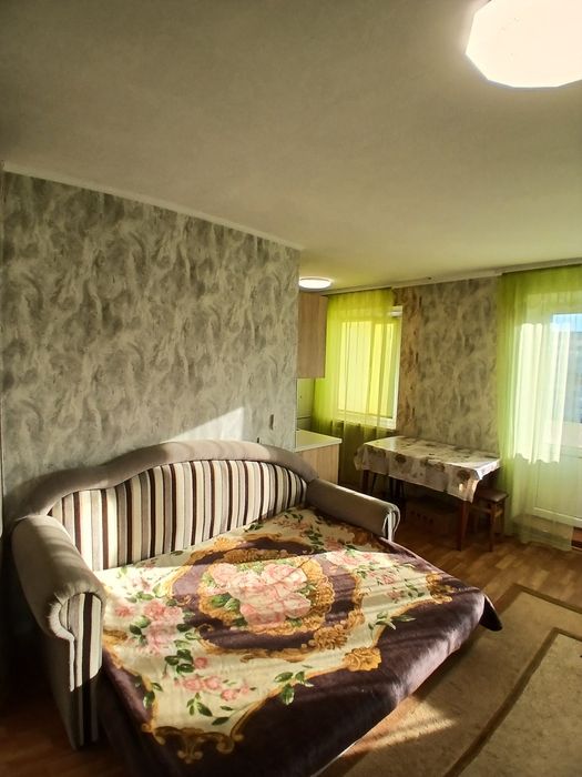 Затишна 1к квартира біля моря