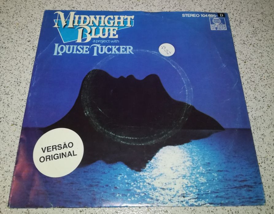 Conjuto de Discos Vinil Single - I (Cantores Vários)