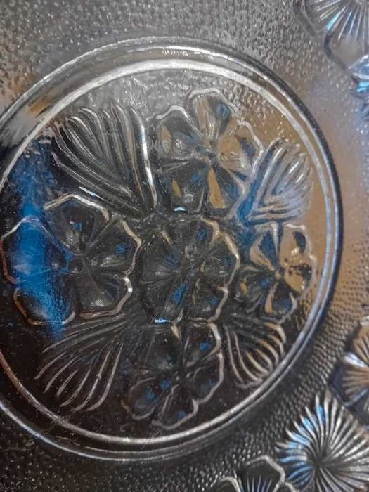 Talerz, bratki, Ząbkowice