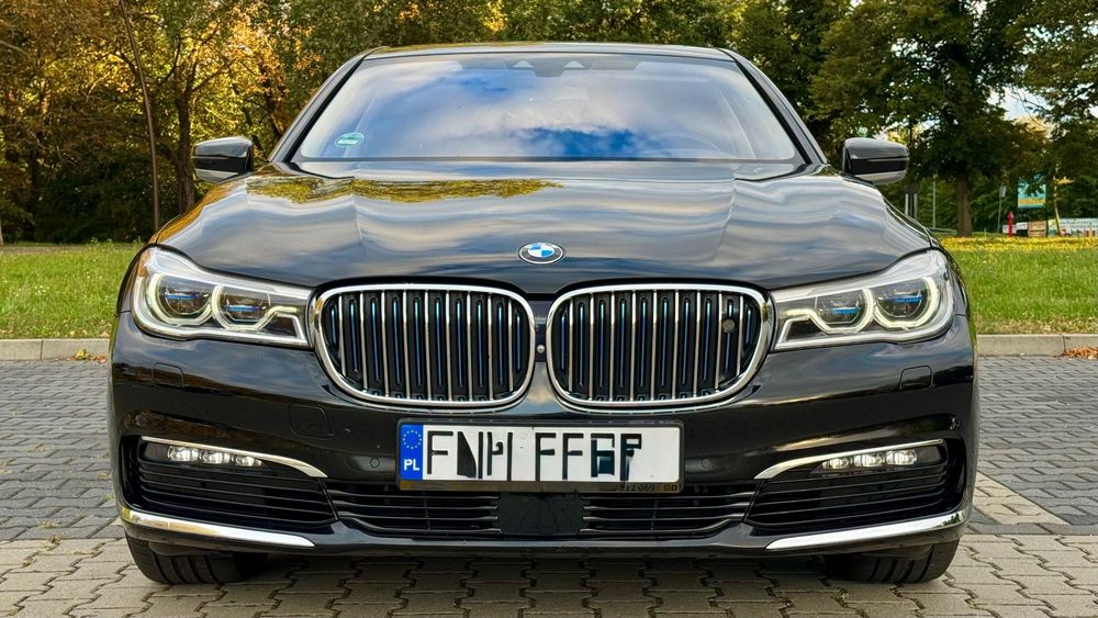 BMW Seria 7