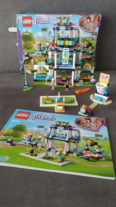 Lego Friends 41338