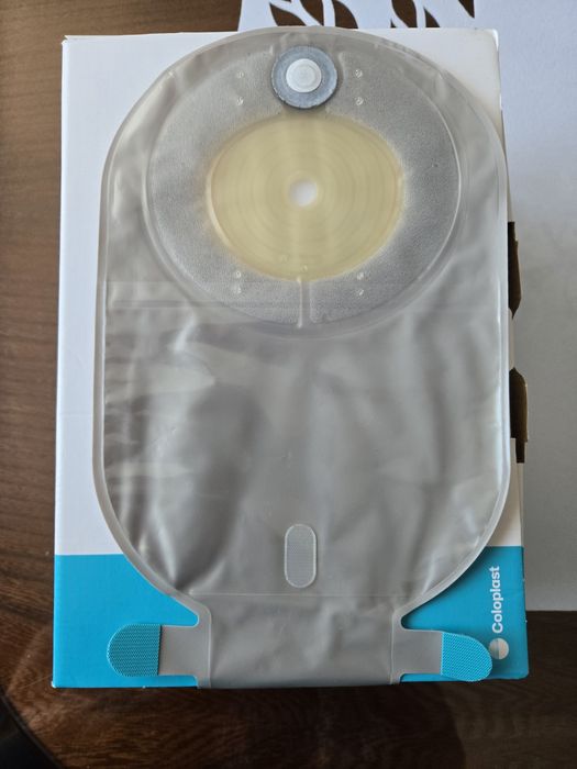 Worek stomijny jednoczęściowy 28 szt.