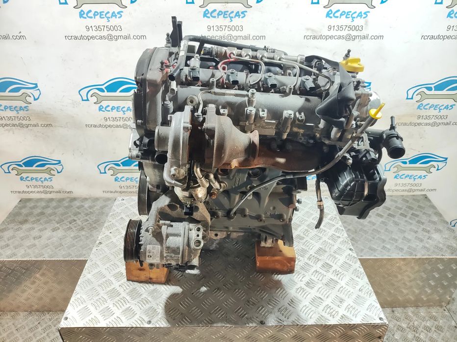 Motor Completo Alfa Romeo Giulietta 940 2.0 JTDM 140cv 16v 940A5000