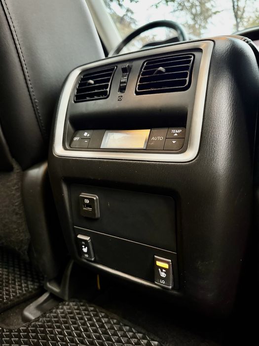 Іnfiniti  QX60 рестайлінг