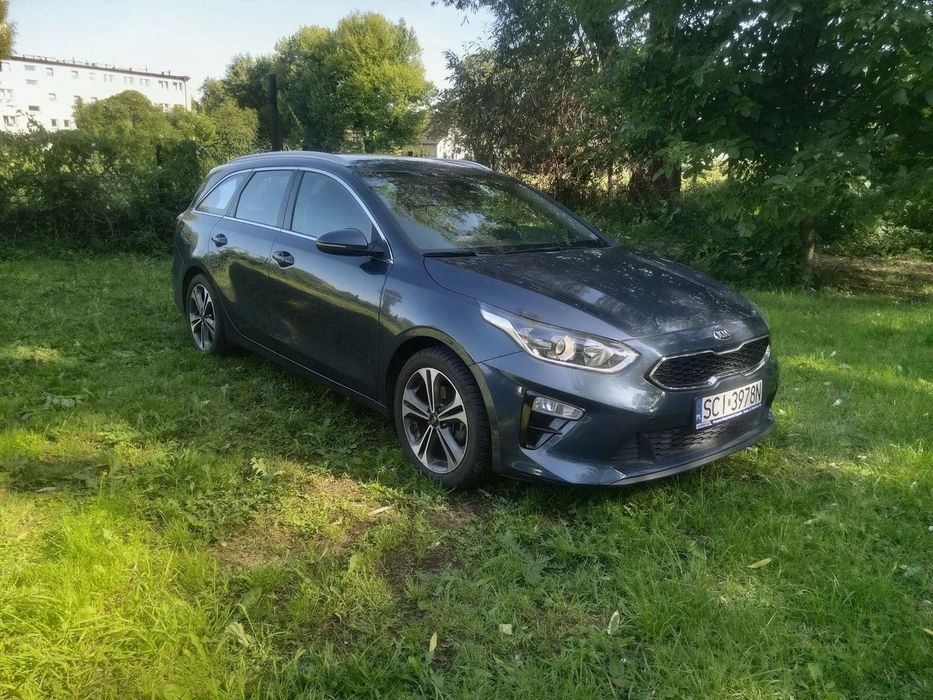Kia Cee'd