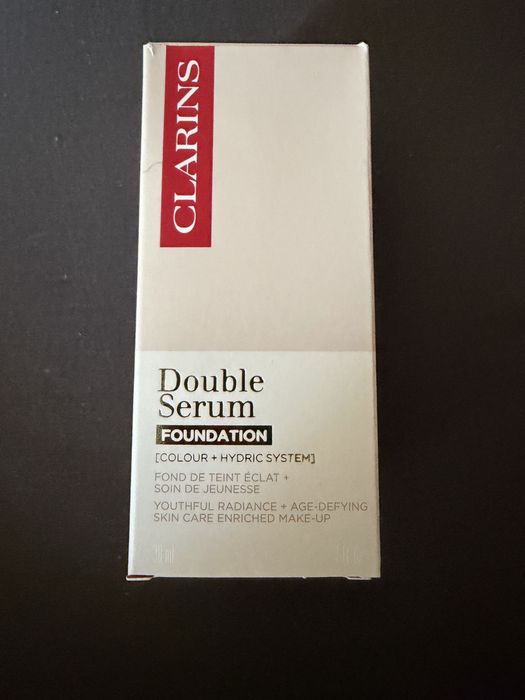 Podklad double serum