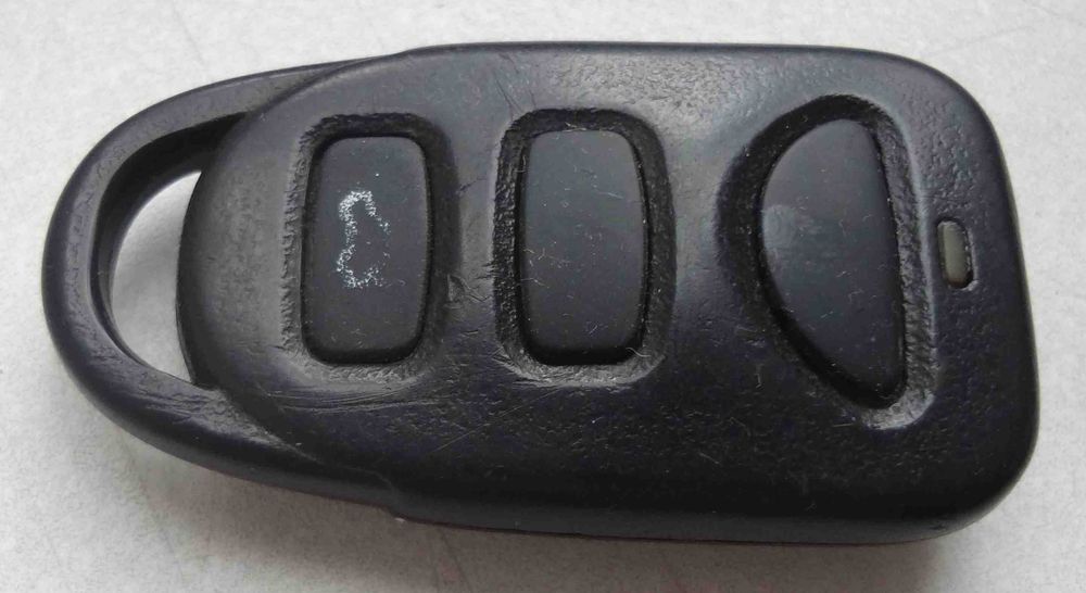 брелок пульт для сигнализации на автомобиль