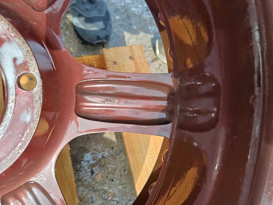 Продам диски 5*114,3 R20