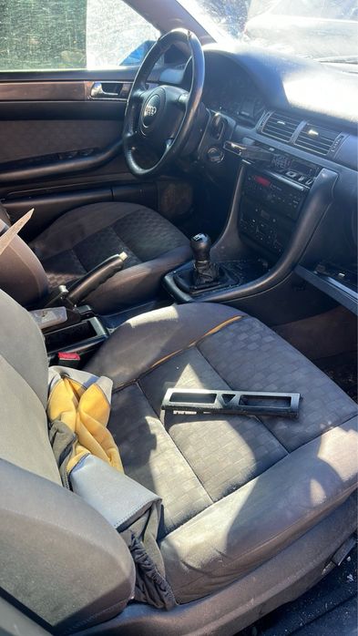 Ауді а6 с5 розборка