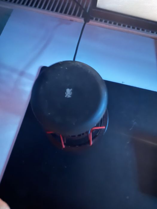 Мікрофон Hyperx Quadcast