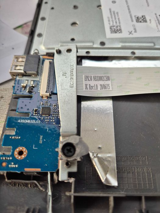 bateria HT03XL, HP 255 G7 restantes peças sob consulta