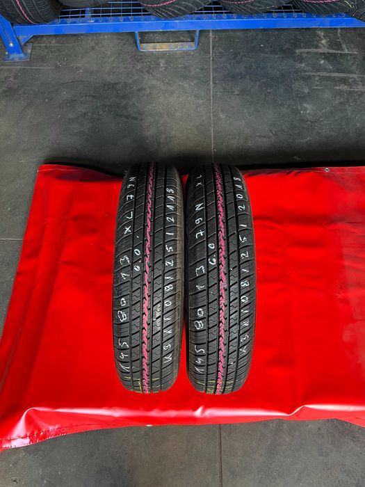 2 opony 145/80R13 Townhall T91