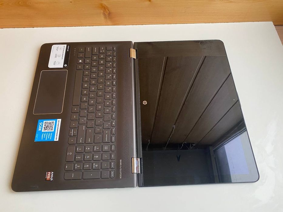 Продам Hp Envy 360 ноутбук та планшет в одному 15.6 full