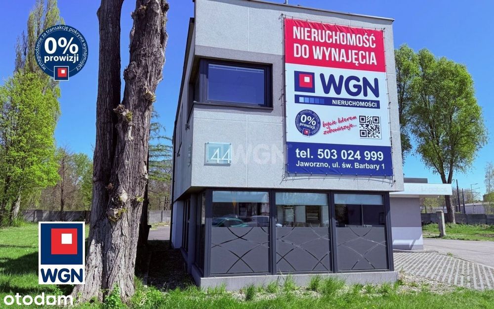 Lokal użytkowy, Sosnowiec