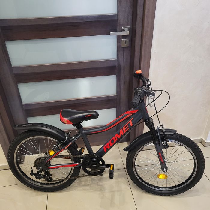Rower  Romet Rambler 20 cali