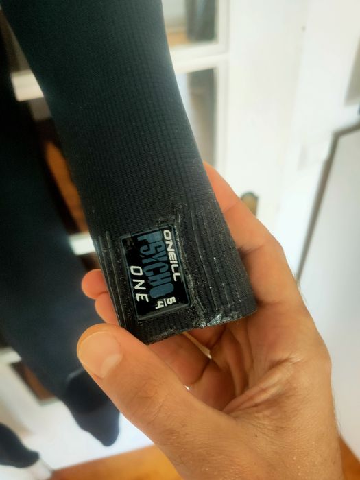 O'Neill Men Psycho One 5/4mm Wetsuit ST Small Tall