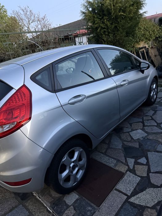 Vendo Ford fiesta em bom estado