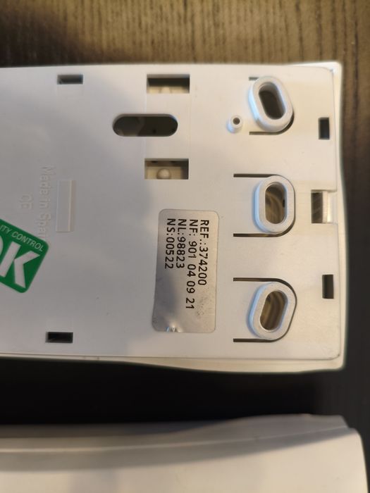 Intercomunicador/ telefone de porta Tegui431627422411663362