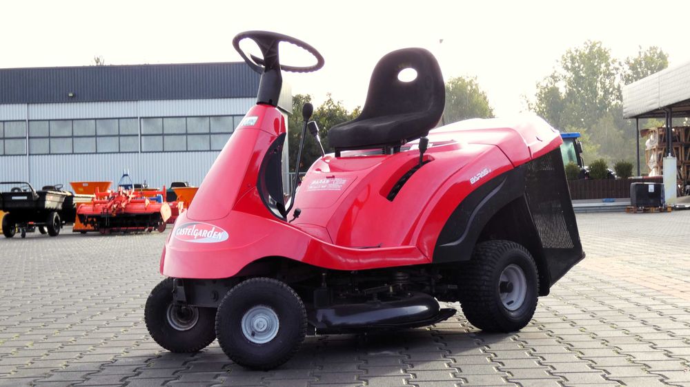 Traktorek kosiarka Castelgarden Briggs&Stratton (101002.5) - Baras