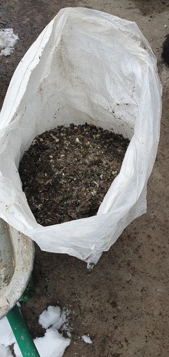 Перепелиний послід ( помет )