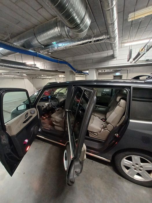 Renault Espace 2,0 T + LPG