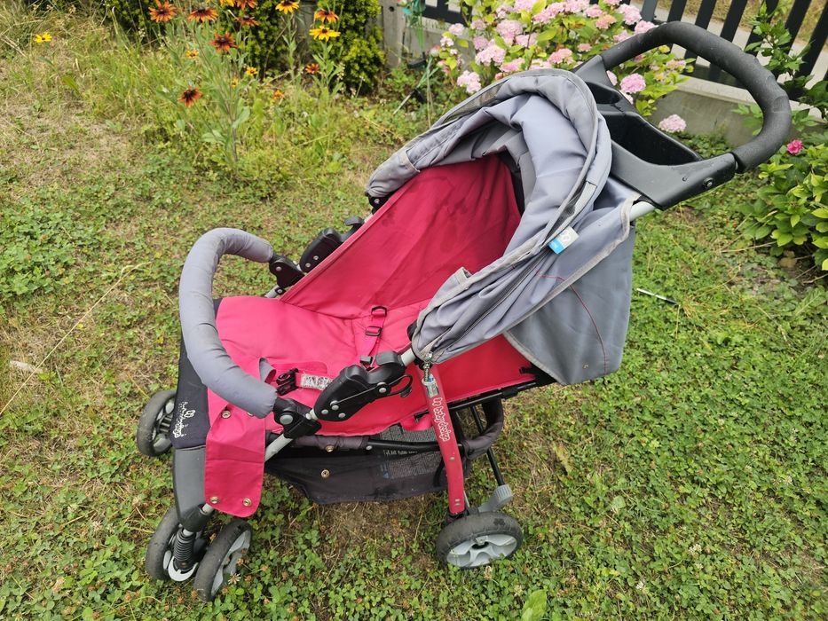 Wózek spacerówka Baby Design